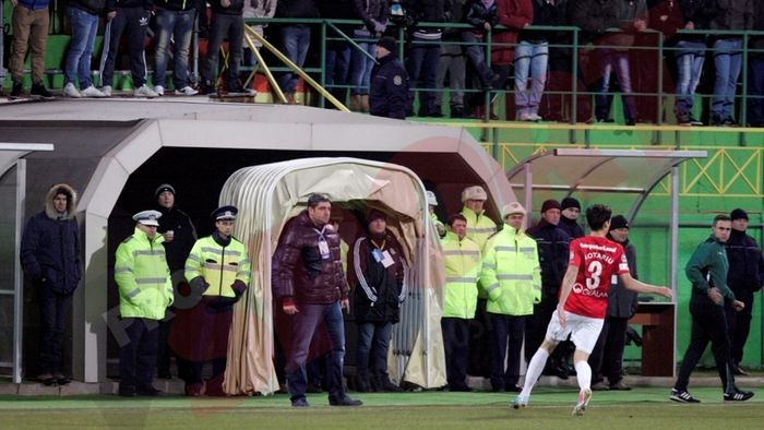 Ciobotariu e fair-play: "Rezultatul nu mă mulțumește, dar trebuie să recunosc: am câștigat un punct!"