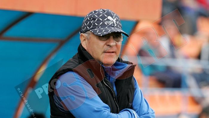 Manea: "Puteam să luăm 5-0!** N-am contat în atac"