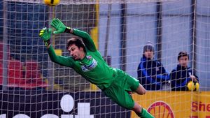 A început "rotația cadrelor". Tătărușanu, pentru prima dată rezervă în campionat