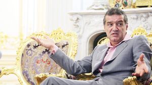 Becali: "Iancu mi-a propus blat!"