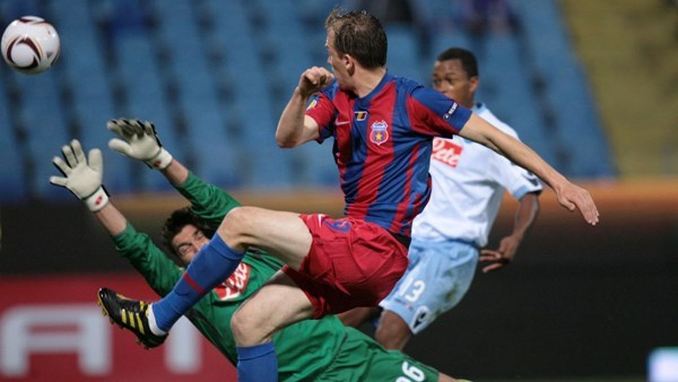 Steliștii, expuși înaintea meciului decisiv cu Larnaca!** Un fost jucător al "roș-albaștrilor" i-a vândut pe elevii lui Stan