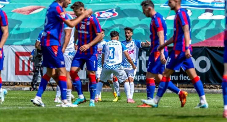 FC Bihor are misiune dificilă pe terenul campioanei Corvinul. Erik Lincar garantează cu ”un joc bun și spectaculos”
