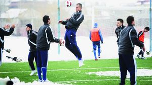 Decizie istorică luată în trei țări din Europa: copiii până în 12 ani nu au voie să lovească mingea cu capul!