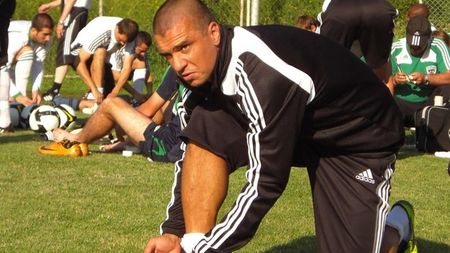 Pancu a refuzat Iașiul: **"Mi-a zis prin SMS că se duce la ȚSKA"