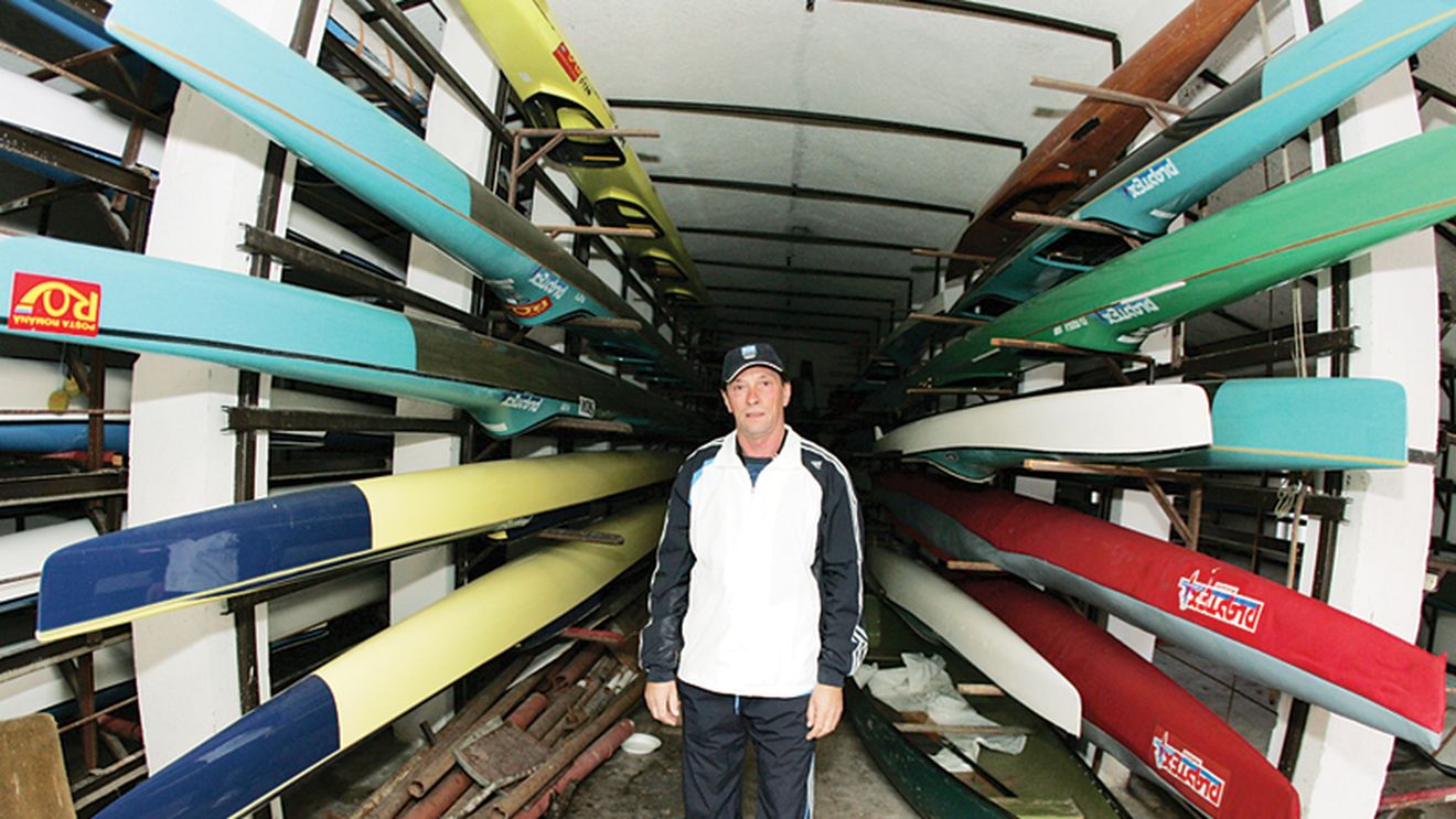 Ivan Patzaichin e decan