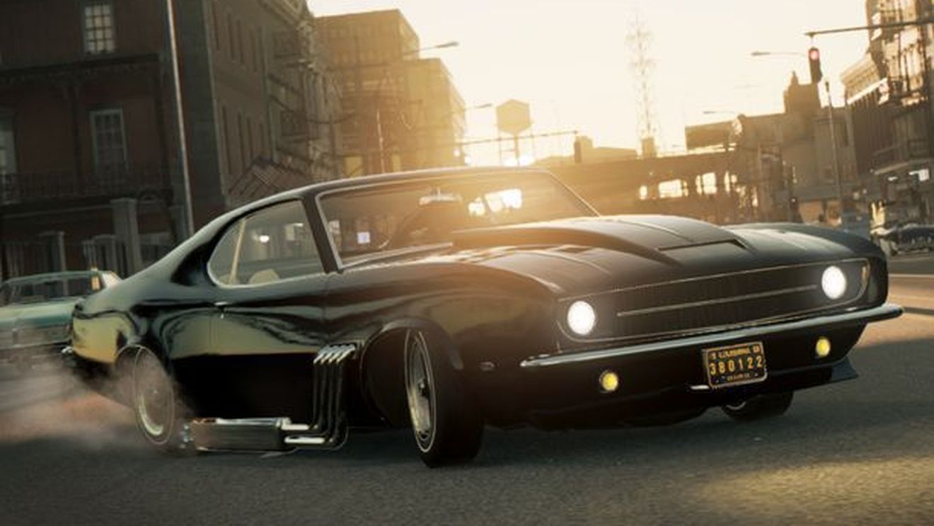 Mafia III - despre șofatul în New Bordeaux