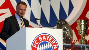 Rummenigge amenință FIFPro cu instanța în "cazul Ribery"