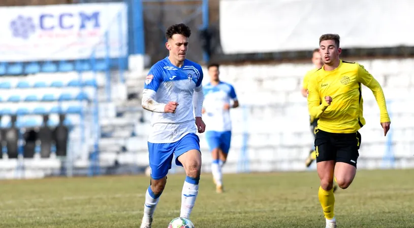 Plecat de la FC Bacău, Florin Blaj a revenit acasă! A semnat cu Unirea Dej