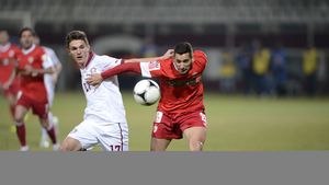 Bilete între 10 și 100 de lei la derby-ul Rapid - Dinamo