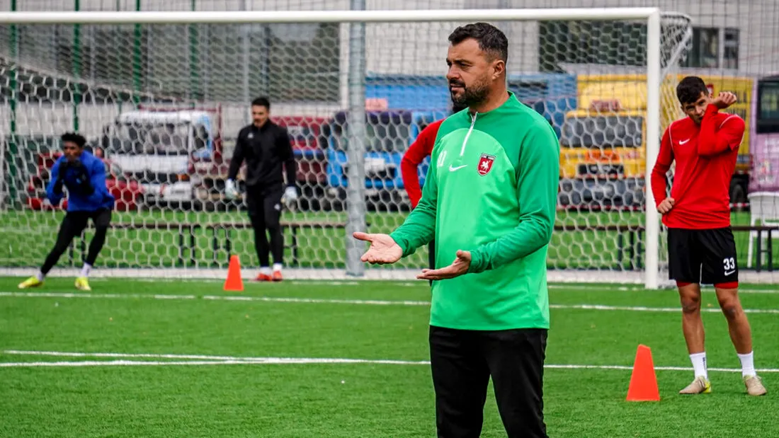 Eugen Beza speră la victorii consecutive pentru CSC Șelimbăr: ”Vom întâlni un adversar aflat în criză de puncte.” Analiza jocului de la Bacău