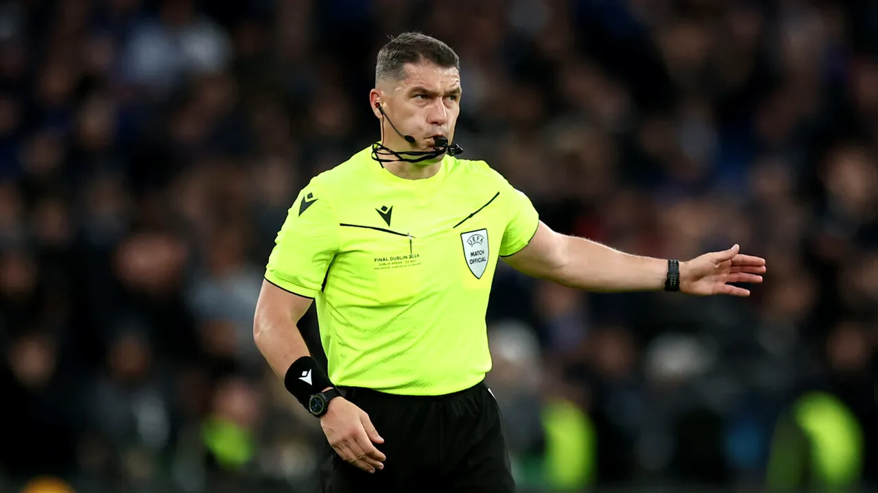 Cum l-a numit L'Equipe pe Istvan Kovacs. Francezii au tras concluzia despre român înaintea finalei PSG – Inter