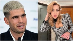 Vedeta din WTA care a pozat în Playboy, întrebare prea indiscretă pentru Carlos Alcaraz! Ce a urmat i-a lăsat pe toți mască: „Poftim?”