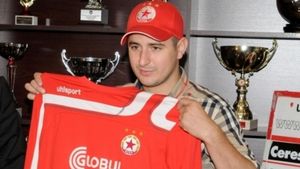 Zicu a aruncat în aer vestiarul lui ȚSKA!** Bulgarii, nemulțumiți: patronul a luat măsuri!