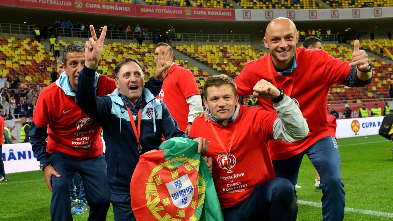Toni Conceicao, antrenorul cu șase trofee în fotbalul românesc, la un pas să semneze în Superliga