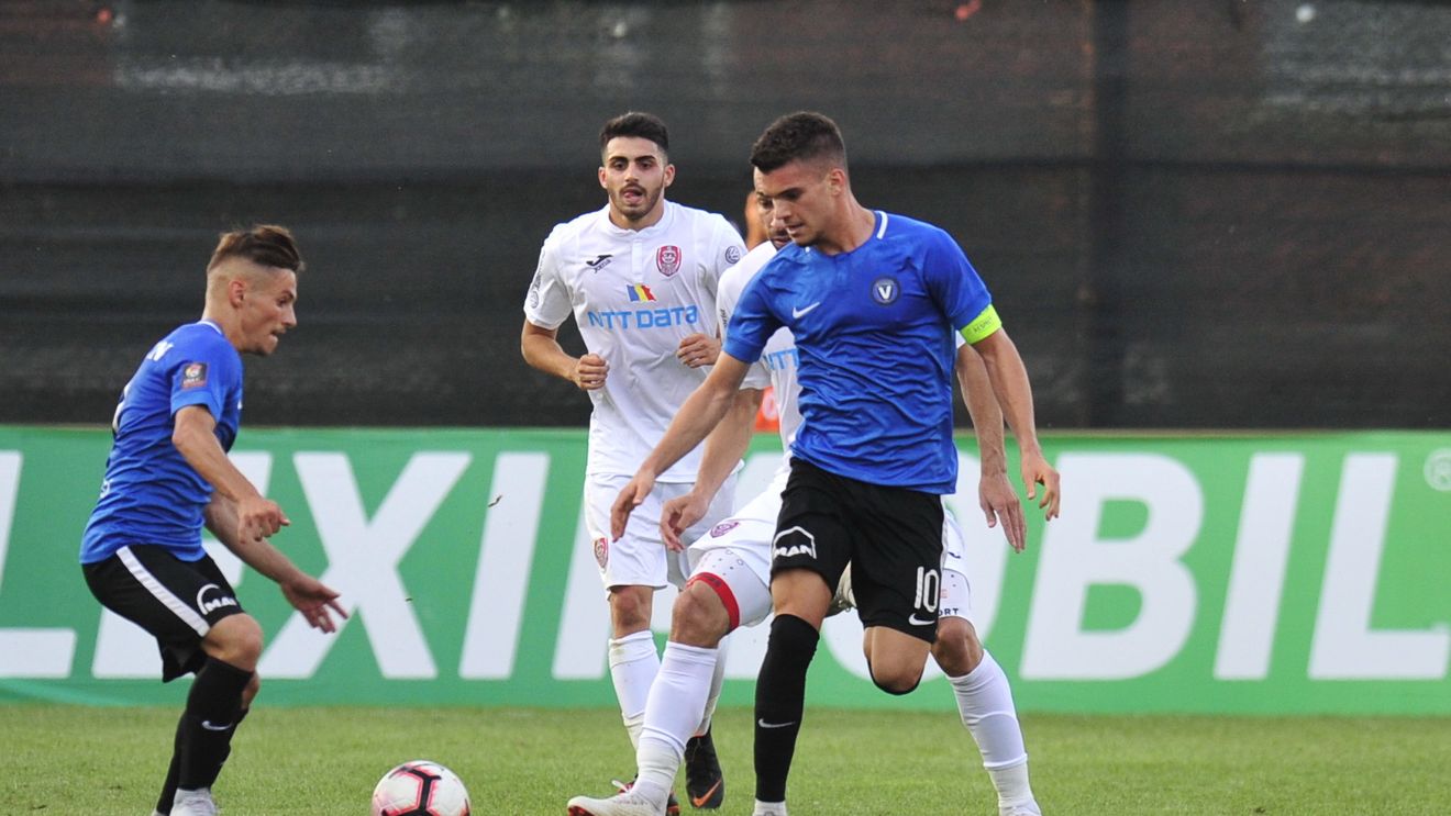 Ianis-show, după CFR - Viitorul 1-2. A dezvăluit cum s-a îndreptat spre punctul cu var și ce i-a trecut prin minte înaintea golului lui Voduț. "Asta îmi ziceam!"
