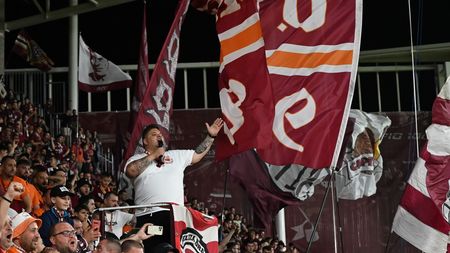 Liviu Ungurean a trimis un mesaj din arest pentru locotenenții lui din galeria Rapidului! A decis ce se va întâmpla indiferent dacă iese sau nu