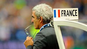 Domenech: "Pe 9 iunie vom fi în formă maximă"