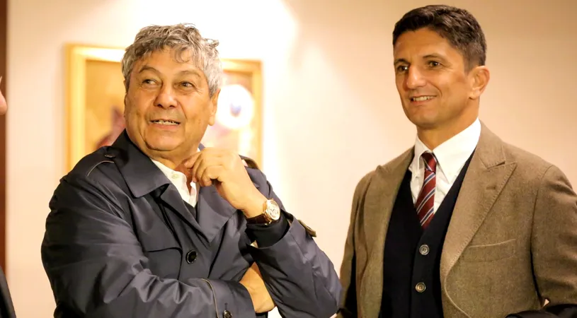 Răzvan Lucescu și Mircea Lucescu, loviturile de senzație cu care Dan Șucu vrea să ducă Rapid în Champions League! Planul fabulos pus la cale de patronul Mobexpert a fost pus în mișcare: „Îl felicit pentru asta”