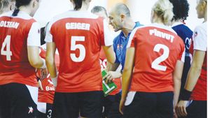 "Cine se așteaptă la finală, se înșală" Baia Mare debutează duminică în grupele Ligii