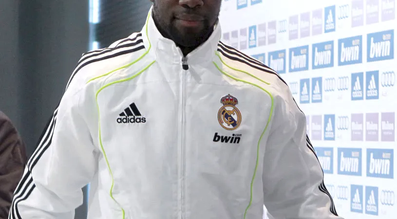 Lassana Diarra, aproape de Tottenham