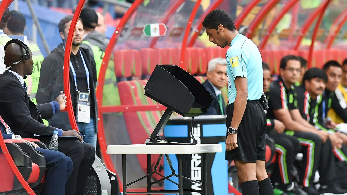 Arbitraj video în Liga 1! Tehnologia va fi utilizată încă din acest play-off