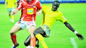 EXCLUSIV Gora Tall și Stelios Parpas s-au înțeles cu Steaua!** Apărarea cipriotă!