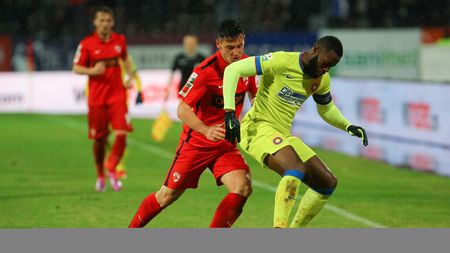 Paul Anton, fericit că se află în tabăra câștigătoare: "Sunt bucuros că am ales Dinamo, nu Steaua". Cum s-a văzut derby-ul din teren 