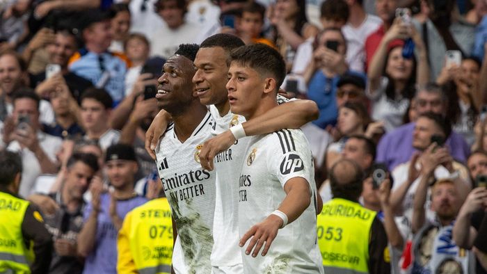 Record! 6.278.000.000 de euro pentru Real Madrid: a devenit cel mai scump club din istorie!