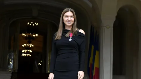 Simona Halep are o viață total schimbată la două luni de când a devenit o femeie liberă, fără carieră şi fără restricții