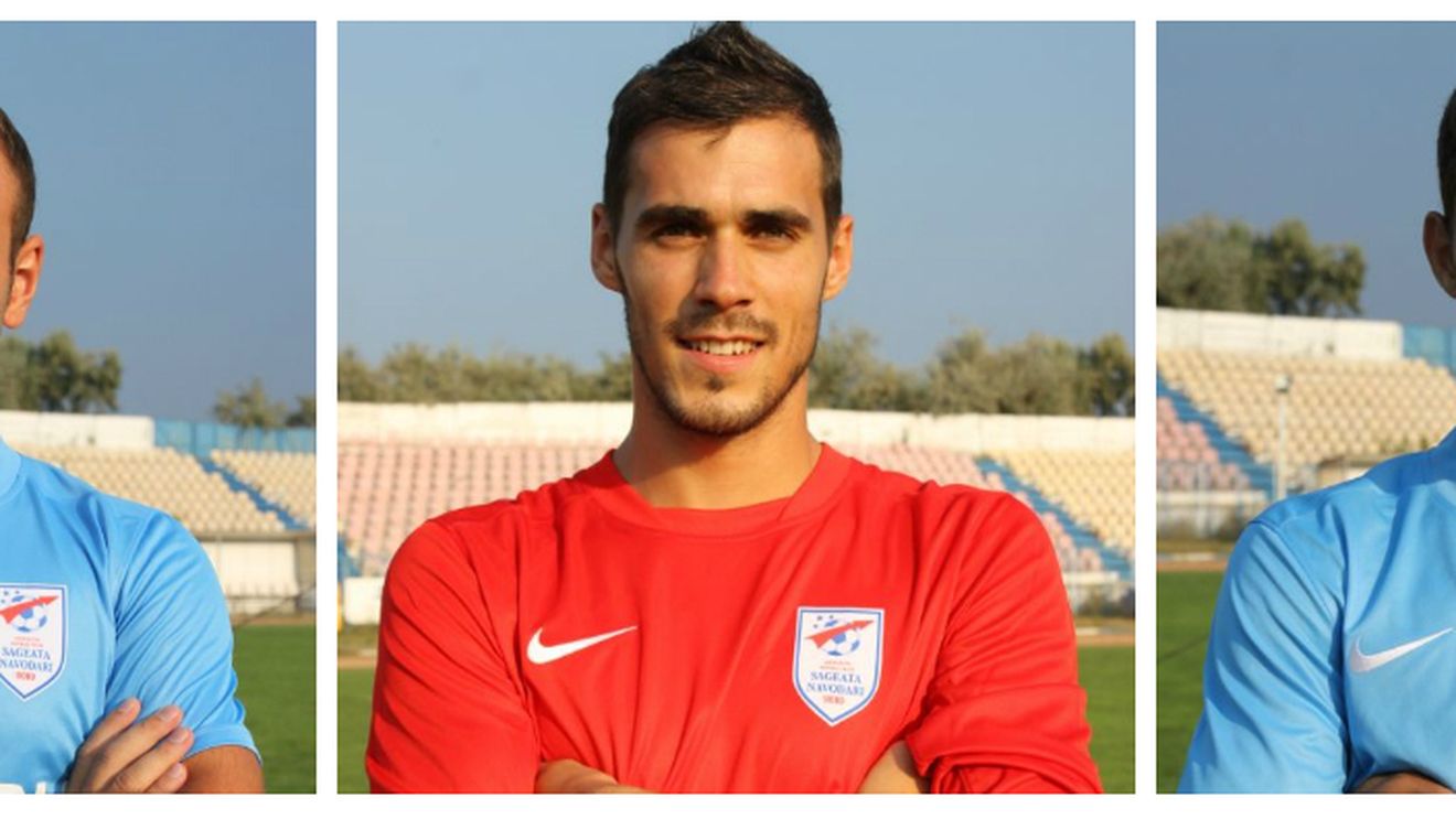 Plecări în grup de la Săgeata Năvodari! Cătălin Anghel a pierdut doi mijlocași și un portar
