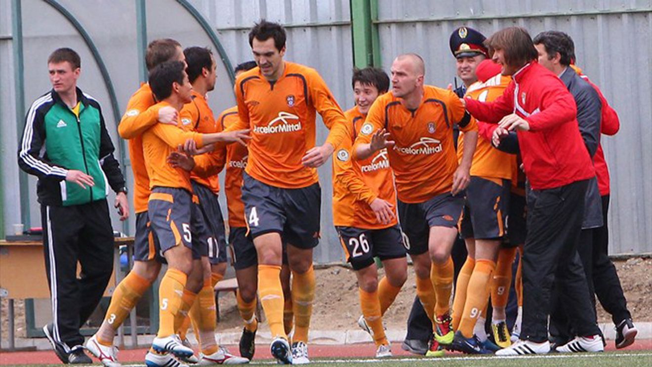 Cei de la Șahtior Karagandy au sacrificat o oaie pe stadion înainte de meciul cu Celtic