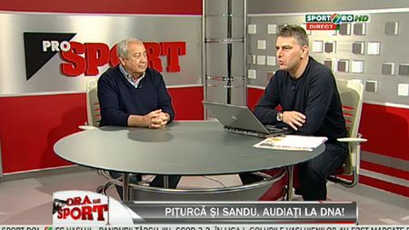 LIVE VIDEO Ioan Horoba este la Ora de ProSport!** Pune-i AICI o întrebare