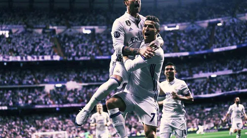 Ronaldo a încheiat cu stil sezonul și a obținut un nou trofeu personal. Cum arată topul golgheterilor Champions League 2016-2017 și ce cotă avea o dublă marcată cu Juve