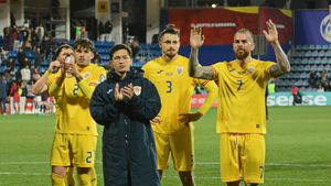 Naționala României, analizată de presa din Belarus înaintea jocului de marți: „Principala lor vedetă lipsește”