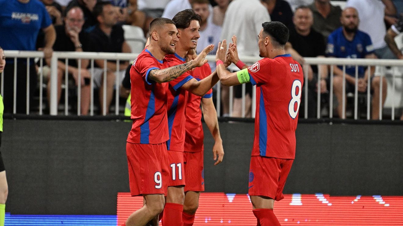 A venit la București pentru a vedea exact cum e FCSB. S-a lămurit rapid și a dat raportul