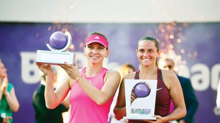 Fenomenul Halep a adus spectatorii, nu și profitul la BRD Bucharest Open