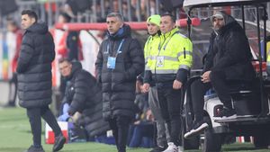 Lucian Filip, supărat după UTA Arad - FCSB 3-1: „Nu are cum să crească valoarea campionatului așa!”