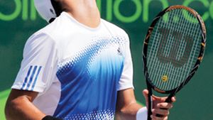 Novak Djokovic, eșec la Miami