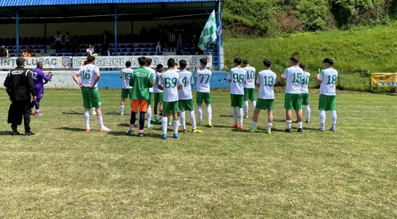 Magica Balta Caransebeș nu a avut rival în Liga 4 Caraș-Severin și merge din nou în barajul pentru Liga 3. Adversara, campioana din Timiș