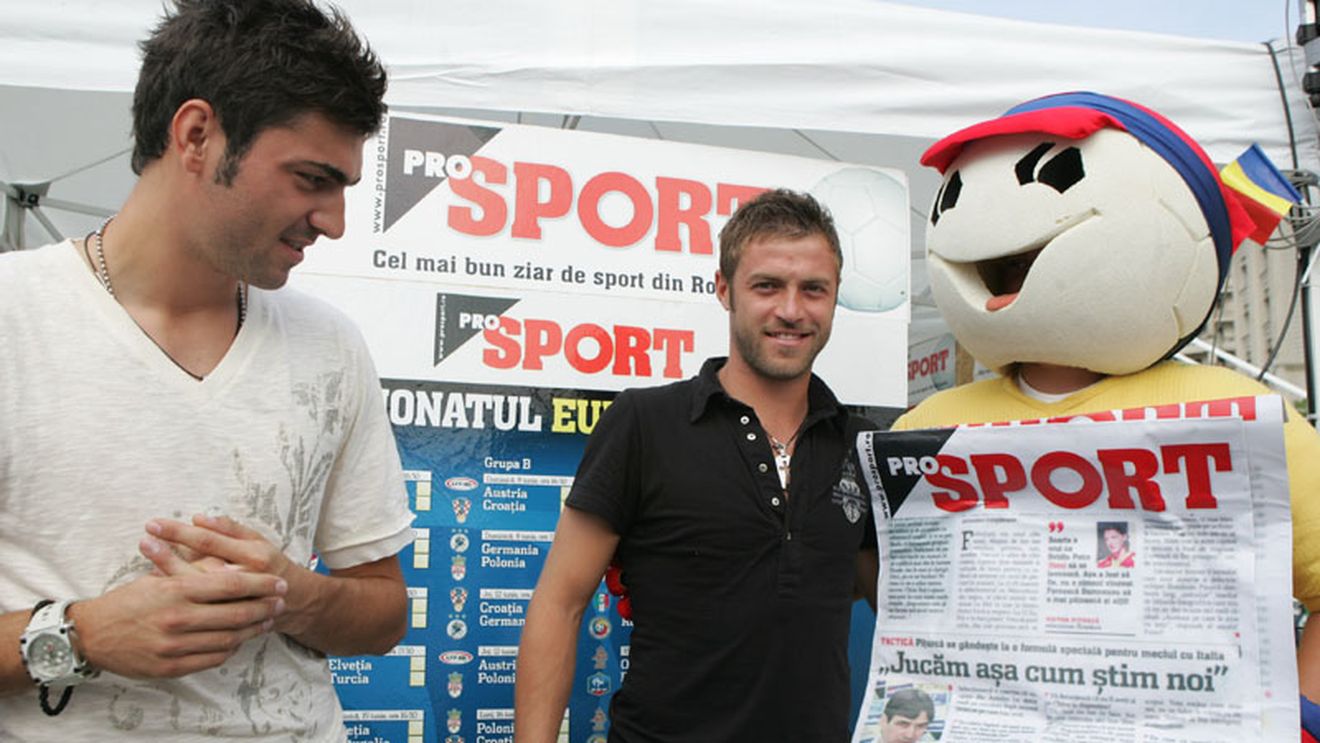 Ropotan și Pulhac s-au transferat la ProSport