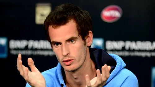 „You can not be serious!”. După Lendl, Andy Murray îl vrea pe John McEnroe ca antrenor