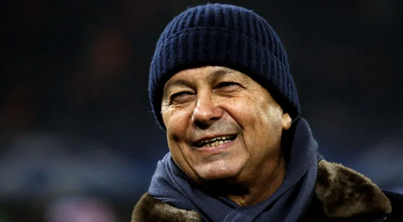 Lucescu, lăudat pe site-ul FIFA:** 