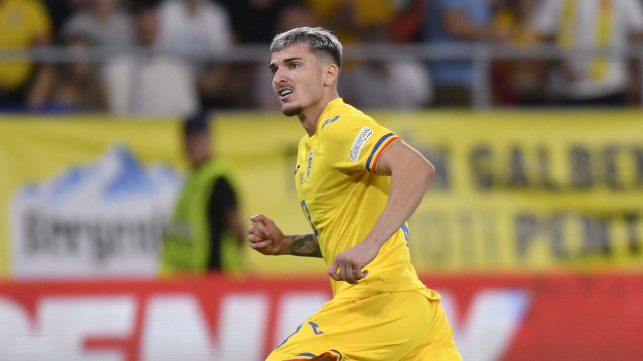 De ce depinde transferul lui Valentin Mihăilă la Lecce. E supus unor teste amănunțite: „A avut probleme”