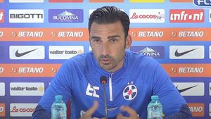 Elias Charalambous șochează, după Farul - Rapid 7-2: „Nu a fost o surpriză!” Ce spune antrenorul de la FCSB despre echipa lui Gică Hagi