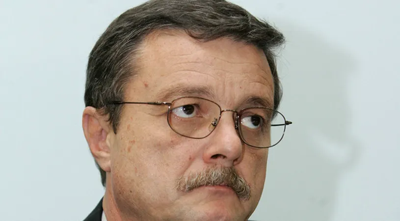Adrian Stoica a pierdut alegerile pentru președinția Federației Internaționale de Gimnastică