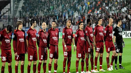 Fiul unui fost jucător de top din Gruia vrea să joace pentru CFR. „M-a impresionat ce mi-a arătat!”