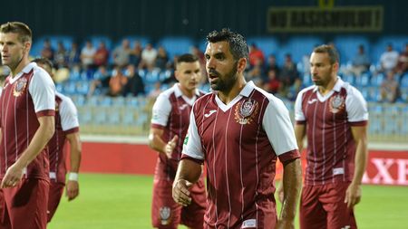 Amănunt inedit în istoria Supercupelor României, la finele meciului câștigat de CFR Cluj