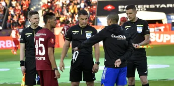 După câteva zile în care Mititelu a țipat că va fi dezavantajat de Kovacs, vine această fază controversată! A fost eliminat corect Juan Bauza? | VIDEO