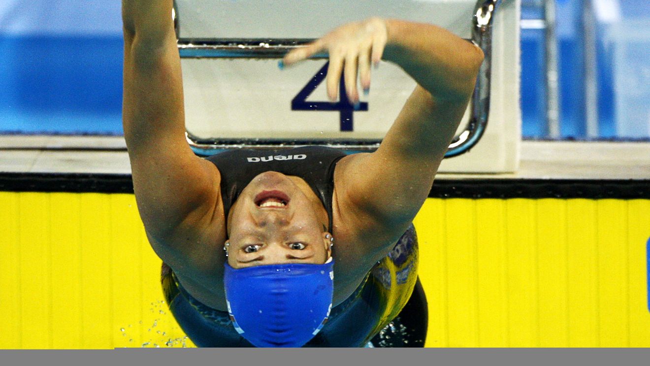 Ksenia Moskvina, deținătoarea unui record european, a fost suspendată pentru încă șase ani