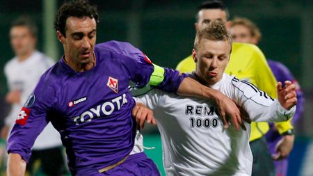 Dario Dainelli: "Rangers nu ne intimidează"